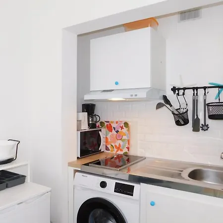 Apartman Cocooning 