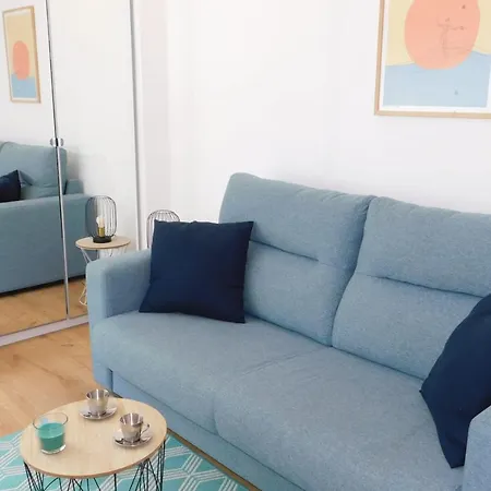 Apartman Cocooning 