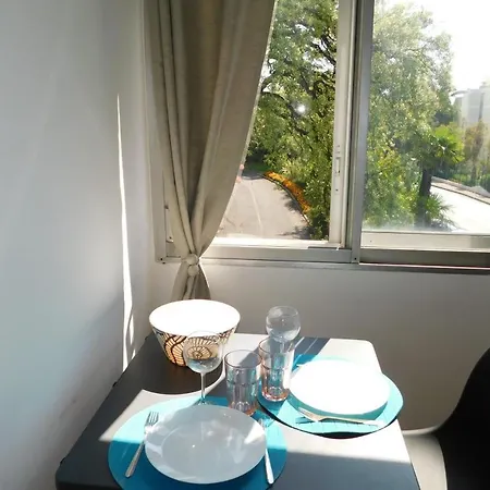 Apartman Cocooning 